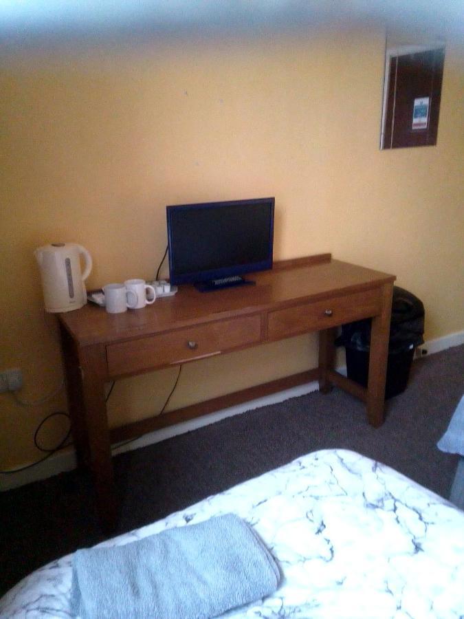 St George'S Hotel Kingston upon Hull Bagian luar foto